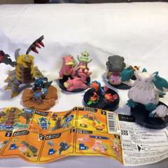 立体ポケモン図鑑 ヤドランの中古 未使用品を探そう メルカリ 立体ポケモン図鑑 ヤドランの中古 未使用品を探そう メルカリ