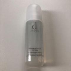 d プログラム ホワイトニングクリア ローション 125ml