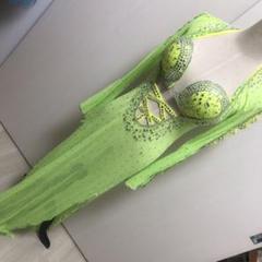 【新品】ベリーダンス バラディ サィーディー