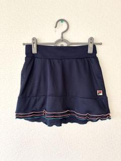 フィラ　プリーツスコート　ネイビー m43187467385_1.jpg?1751589548