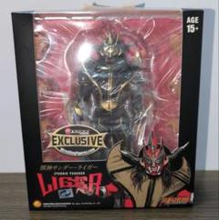 STORM COLLECTIBLES 獣神サンダー・ライガー 2種セット 新日本プロレス アクションフィギュア 獣神サンダー・ライガー