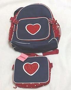 美品 ジンボリー GYMBOREE リュック ランチバッグ