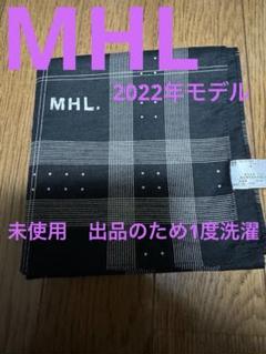 MHLスカーフ　バンダナ　マーガレットハウエル