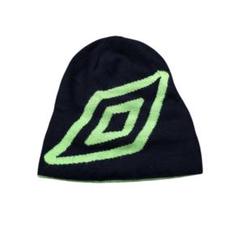 UMBRO ボンボンニット帽 デッドストック テック ストリート Y2K