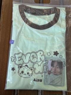 NCT WISH エバーランド Tシャツ 特典 トレカ リョウ NCT WISH エバーランド Tシャツ 特典 トレカ ユウシ - メルカリ