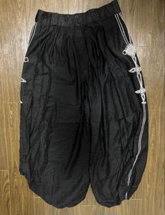 40s French army zouave pants ズアーブパンツ 40s French military zouave pants 🇫🇷 個体差のある服ですが