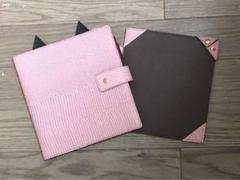 ネオフィナードローズゴールド HBWA5 システム手帳&ジョッターのサムネイル