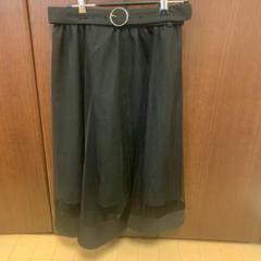 量産型 スカート チュール