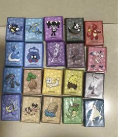 ポケカ中国限定 デッキシールド スリープ セット ポケモンカード