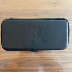 Nintendo Switch ハードケース ブラック