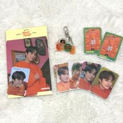 NCT127 ジョンウ グッズセット NCT - NCT127 ジョンウ 公式ポストカードセット regularの通販