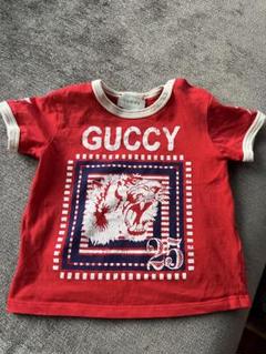 【新品未使用】GUCCIベビーTシャツ 2025年最新】gucci ベビー tシャツの人気アイテム - メルカリ