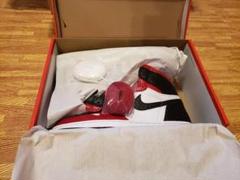 Nike Air Jordan 1 Satin Red ウィメンズ26