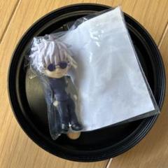 劇場版総集編 呪術廻戦 懐玉・玉折　トッパーフィギュア付きドリンクセット 五条悟