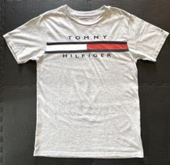 Tommy Hilfiger トミーヒルフィガー Tシャツ グレー　ボーイズXL