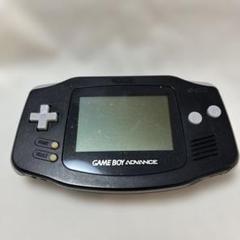 Nintendo GAMEBOY ADVANCE AGB-001 ブラック
