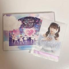 イコラブ 7周年 DVD 生写真 山本杏奈