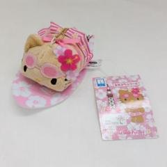 ハローキティ　レアスカイツリーぬいぐるみ　くじ 東京スカイツリー キティちゃん ぬいぐるみ Sanrio - メルカリ
