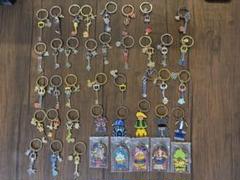 キーブレードチャームセット