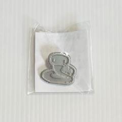 ヘビの命 牛沢コラボピンバッチ 新品未開封 牛沢さん OFFICIAL GOODS STORE/商品詳細 
