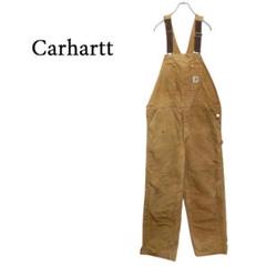 2025年最新】carhartt オーバーオール ダブルニーの人気アイテム