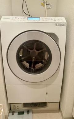 KMA様予約済み！Panasonic ドラム式洗濯乾燥機 2022年製 美品 パナソニック ドラム式洗濯乾燥機 洗濯12.0kg 乾燥6.0kg 幅60.4
