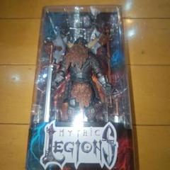 SF・ファンタジー・ホラー mythic legions bother shadowhorn Bothar Shadowhorn - Mythic Legions action figure from Four