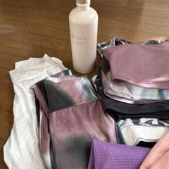 スカーラ ヨガ スポーツ ラバ セット 美品 ロキシー - メルカリ