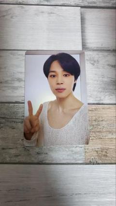 BTS　ジミン　トレカ　ラキドロ　ユニバ JIMIN】BTS MUSE ユニバ ラキドロ トレカ｜Yahoo!フリマ（旧