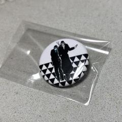 名探偵コナン 缶バッジ 鳥取 北栄町 ジン ウォッカ
