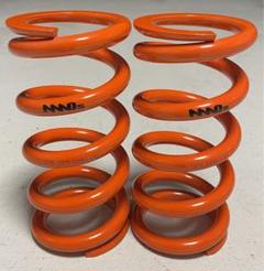 パーツ MAQs ID70 180mm 12kg Amazon | ID70 H180mm 12K MAQS 2本セット 車高調 直巻 直巻き