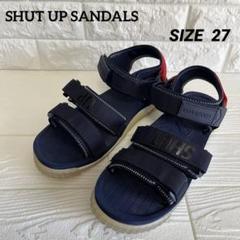【美品】SHAKA×チャリアンドコー コラボサンダル　27cm