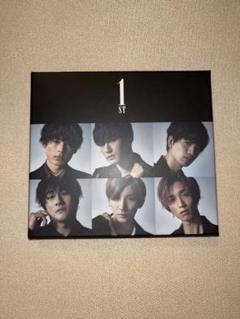 【在庫あり】 即購入◎SixTONES 1ST(音色盤) & 通常盤(初回仕様) 2枚セット - 邦楽