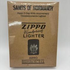 未開封 ZIPPO SANDS OF NORMANDY 上陸作戦60周年限定
