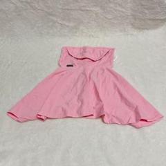 ネックガード フェイスカバー UVカット UVマスク 冷感 自転車 ピンク