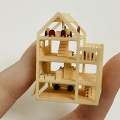 1/24 オーシャンコスモス　フィギュア　完成品　1/64より大　ドールハウスに 完成品 1/24 オーシャンコスモス フィギュア ミニカーに 1/64