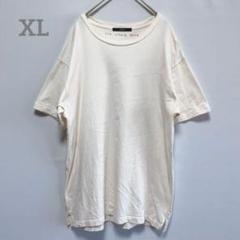 Kastane大きいサイズ　 グラフィックプリントTシャツ 半袖　XLサイズ