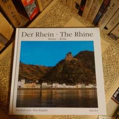 ★ドイツ語・英語・洋書 / 写真集 ライン川の旅のサムネイル