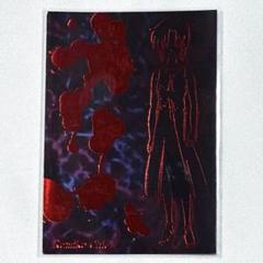 ひぐらしのなく頃に 知恵留美子 トレーディングカード