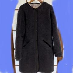新品WOOLRICH パイルウールコート