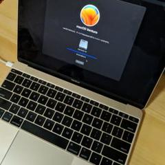 macbook 12inch 2017 USキーボード 総計16万相当 macbook 12inch 2017 USキーボード 総計16万相当