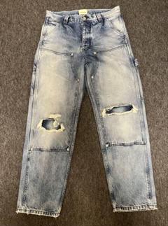 greatLAnd BAD BOY DOUBLE FRONT DENIM - メルカリ