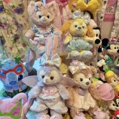 上海ディズニー　オルメル　カニ　蟹　かに　夏日　サマー　ぬいぐるみ 上海ディズニー オルメル カニ 蟹 かに 夏日 サマー ぬいぐるみ