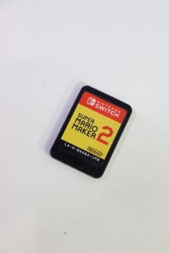 任天堂 ニンテンドー SWITCH スイッチ ソフト マリオメーカー2