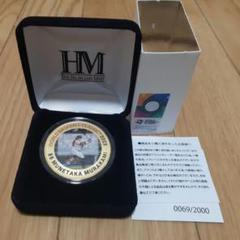 2023 WBC チャレンジコインマイアミ【限定2023個】 MINT WBC