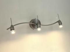 IKEA 天井照明 HUSINGEスポットライト5連 LED電球5個セット 廃盤 IKEA 天井照明 HUSINGEスポットライト5連 LED電球5個セット 廃盤