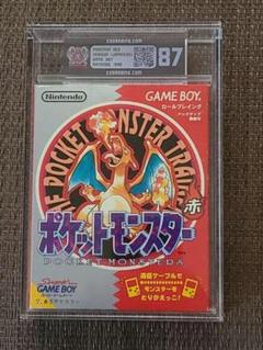 ESG鑑定　ポケモン赤　リザードン　入手困難　激レア