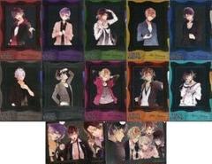 DIABOLIK LOVERS MORE BLOODクリアファイル全12種セット DIABOLIK LOVERS MORE BLOODクリアファイル全12種セット - メルカリ