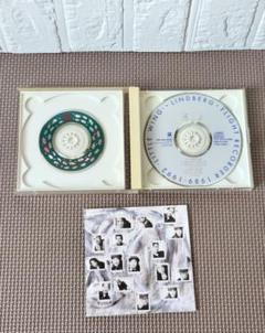 LINDBERG FLIGHT RECORDER 1989-1992 CD 渡瀬
