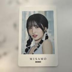 MISAMO Masterpiece Momo ラントレ モモ コンプ トレカ Amazon.co.jp: MISAMO モモ Masterpiece 通常盤 トレカ ミサモ